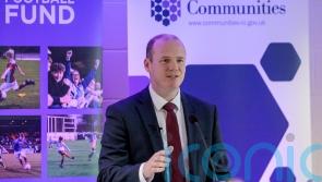 Minister considers publishing advice into football funding decision