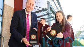 Pilot scheme to stop pupils using phones during school day begins