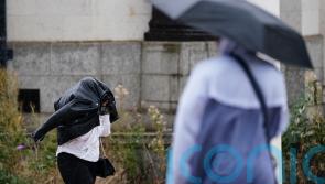 Wet start to the weekend for parts of Scotland and Northern Ireland