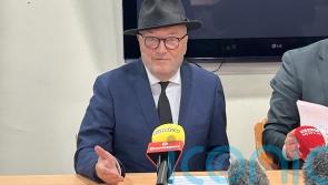 George Galloway claims airport stop was ‘fishing expedition’ by police