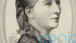 Blue plaque to be unveiled for ‘queen of the ghost stories’