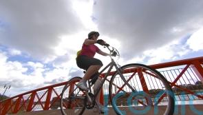 Development towards active travel targets disappointing – auditor general