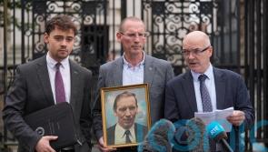 Family of murdered councillor Patsy Kelly receive police apology