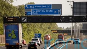 Christmas roadworks embargo in Belfast brought forward to keep traffic moving