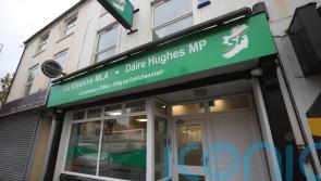 ‘Attack on democracy’ condemned after device found outside Sinn Fein office