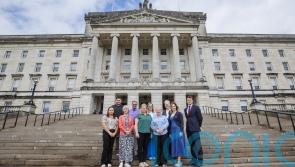MLAs stand with campaigners for public inquiry into cervical screening failures