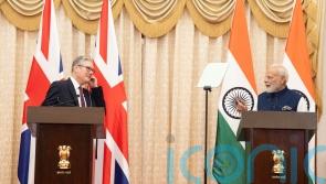 UK signs £350m deal to supply India with air defence missiles and launchers