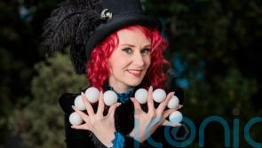 Belfast magician aims to cast her spell on the global stage