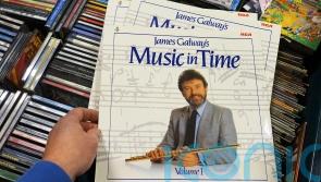 Flautist Sir James Galway to be honoured as ‘musical icon’ by Ulster University