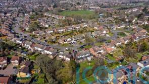 Two-fifths of British garden space paved over, reducing green benefits – report