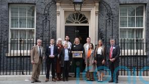 Chinook crash relatives hand letter to No 10 warning of ‘institutional silence’