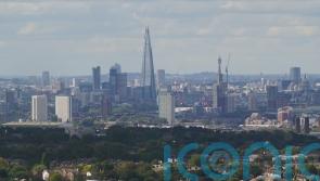 Annual UK house price growth slows as London sees average property values fall