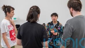 Northern Ireland, Egypt and Palestine unite in dance exchange