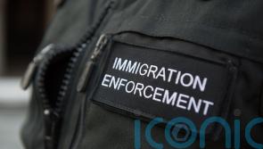 214 held by immigration enforcement for working illegally in Northern Ireland