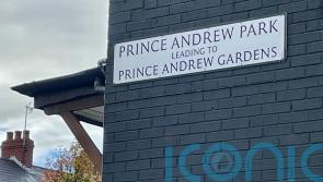 Calls to change ‘Prince Andrew’ place names intensify after stripping of title