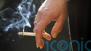Full list of percentage of adults who are smokers in UK, by local area