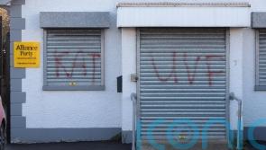 Long blasts ‘sinister’ attack on Alliance Party headquarters