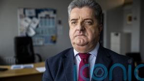 Officials took 10 actions around Paul Givan’s trip to Israel, committee told