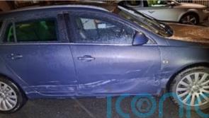 Officers injured as two police cars rammed in Belfast