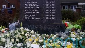 How the violence unfolded on Bloody Sunday