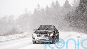 Around 100 schools in northern Scotland closed as snow brings more disruption