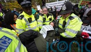 Daughter of Holocaust survivor among those arrested at Palestine Action protest