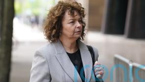 Committee hears claims Ni Chuilin’s son was involved in damaging DUP portrait