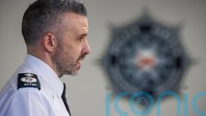 Police investigating attack on officers with hunting knife as attempted murder