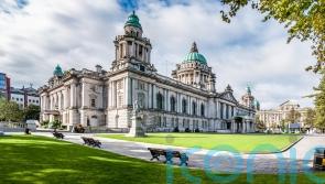 Judge hears legal challenge over flying of Palestine flag on Belfast City Hall