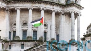 Judge rejects legal bid to remove Palestine flag flying on Belfast City Hall