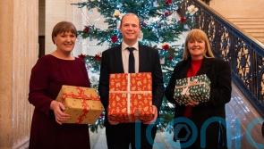 £150,000 to fund festive dinners and small gifts for the homeless