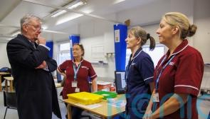 Vaccination appeal amid &lsquo;very concerning&rsquo; increase in flu cases