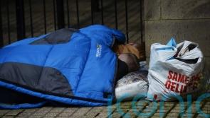 First publication of homeless death figures show 58 people died in NI last year