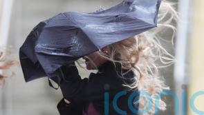 Met Office warns of &lsquo;threats to life&rsquo; from fast-flowing rivers as heavy rain due