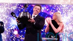 Rory McIlroy praised as &lsquo;great ambassador for NI&rsquo; after winning BBC sports award