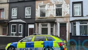 Shots fired at house in north Belfast