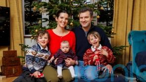 &lsquo;Little miracle&rsquo; premature baby who defied odds set for first Christmas at home