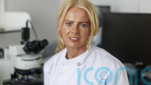 Ulster University professor made OBE delighted that hard work recognised