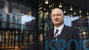 Vice-chancellor says CBE highlights success of Ulster University