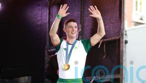 Olympic champion Rhys McClenaghan among those from NI recognised in honours list
