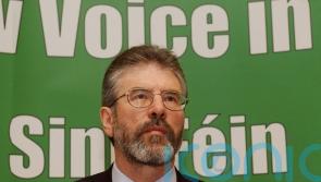 Asbos would lead to one section of community policing other, Sinn Fein warned