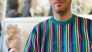 NI sculptor to mix classical techniques with robotic technology in Italy