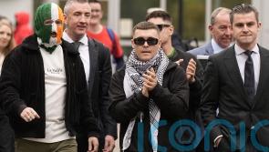 Kneecap &lsquo;will not be silent&rsquo; over appeal against decision to end terror case