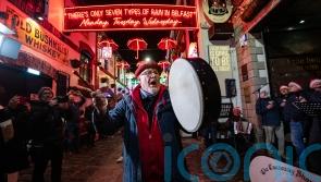 Causeway Shantymen to chart new course with release of first album