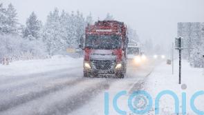 UK braces for heavy snow from Storm Goretti as amber warnings issued