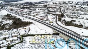 Tens of thousands without power as Storm Goretti wreaks havoc across UK