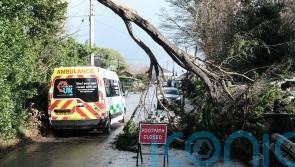 Thousands deal with Storm Goretti havoc as forecasters warn of more snow and ice