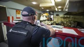 234 arrests following 187 immigration enforcement raids in Northern Ireland