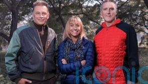 Winterwatch heads to Northern Ireland for the first time