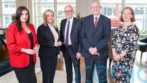 UK ministers to meet first and deputy first ministers at East‑West Council